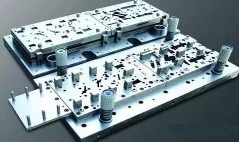 美國(guó)的壓鑄公司常用的五大類模具 美國(guó)的壓鑄公司常用的五大類模具