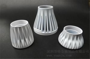 鋁合金散熱片——決定LED燈性能、壽命的重要部件