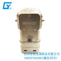 交流AC充電樁有用到鎂合金鑄件嗎？