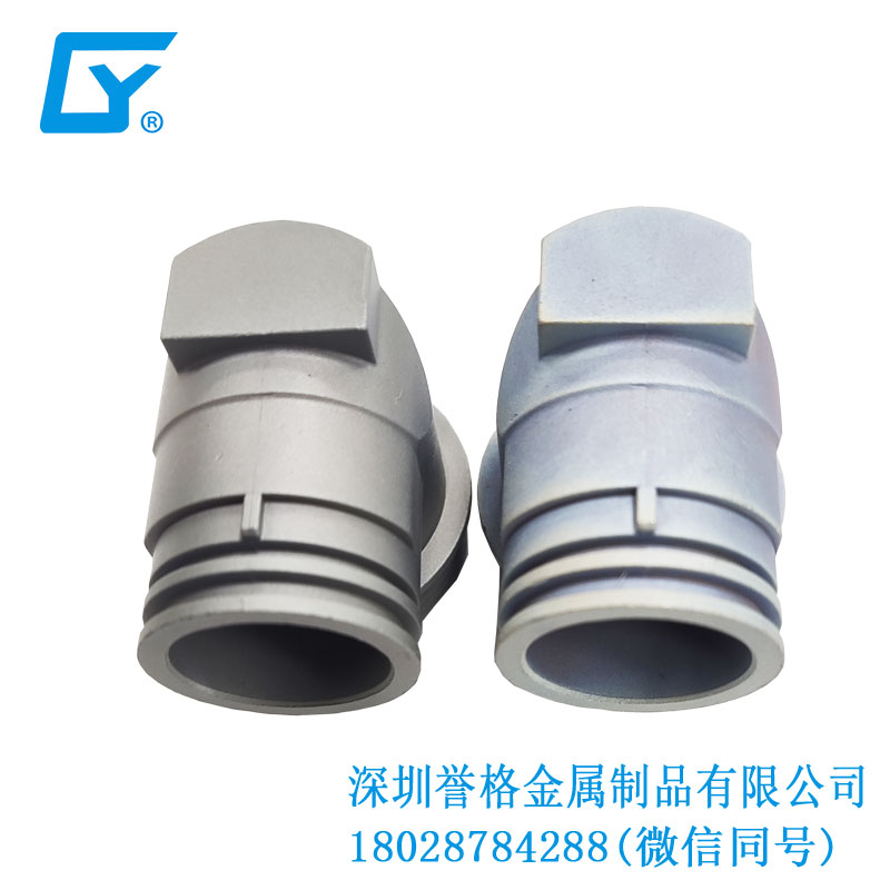 直流DC電動(dòng)汽車充電接口有使用壓鑄模具嗎？