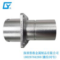 鎂合金壓鑄在直流DC充電槍防塵保護罩有應用到嗎？