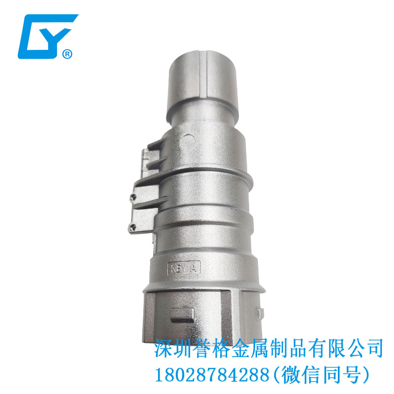 鋅合金壓鑄在直流DC超級快充有使用到嗎？