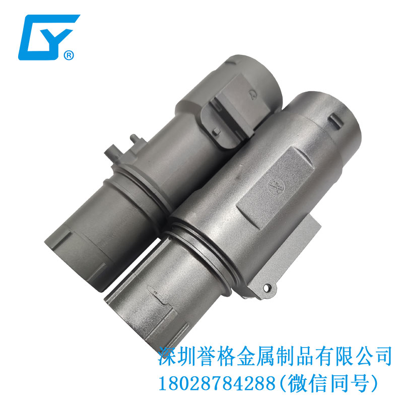 日標直流充電槍有應用鋁合金壓鑄模具嗎？