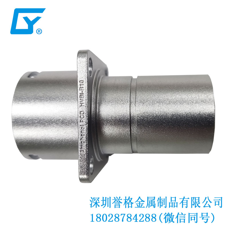 日標小區(qū)充電站有使用鋁合金壓鑄模具嗎？