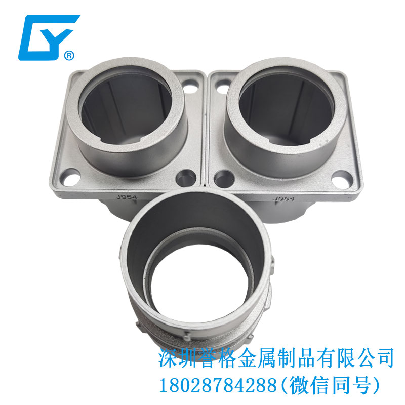 國(guó)標(biāo)交流充電槍有應(yīng)用鋁合金壓鑄工藝嗎？