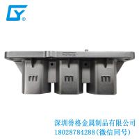 交流AC充電座有用到鎂合金鑄件嗎？